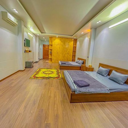 Nhan Tay 2 Hotel 껀터 외부 사진