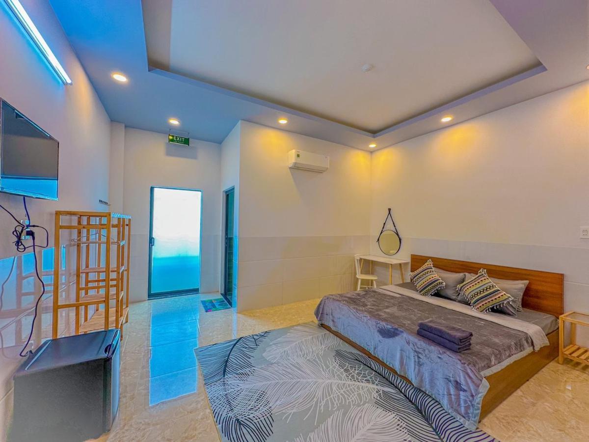 Nhan Tay 2 Hotel 껀터 외부 사진