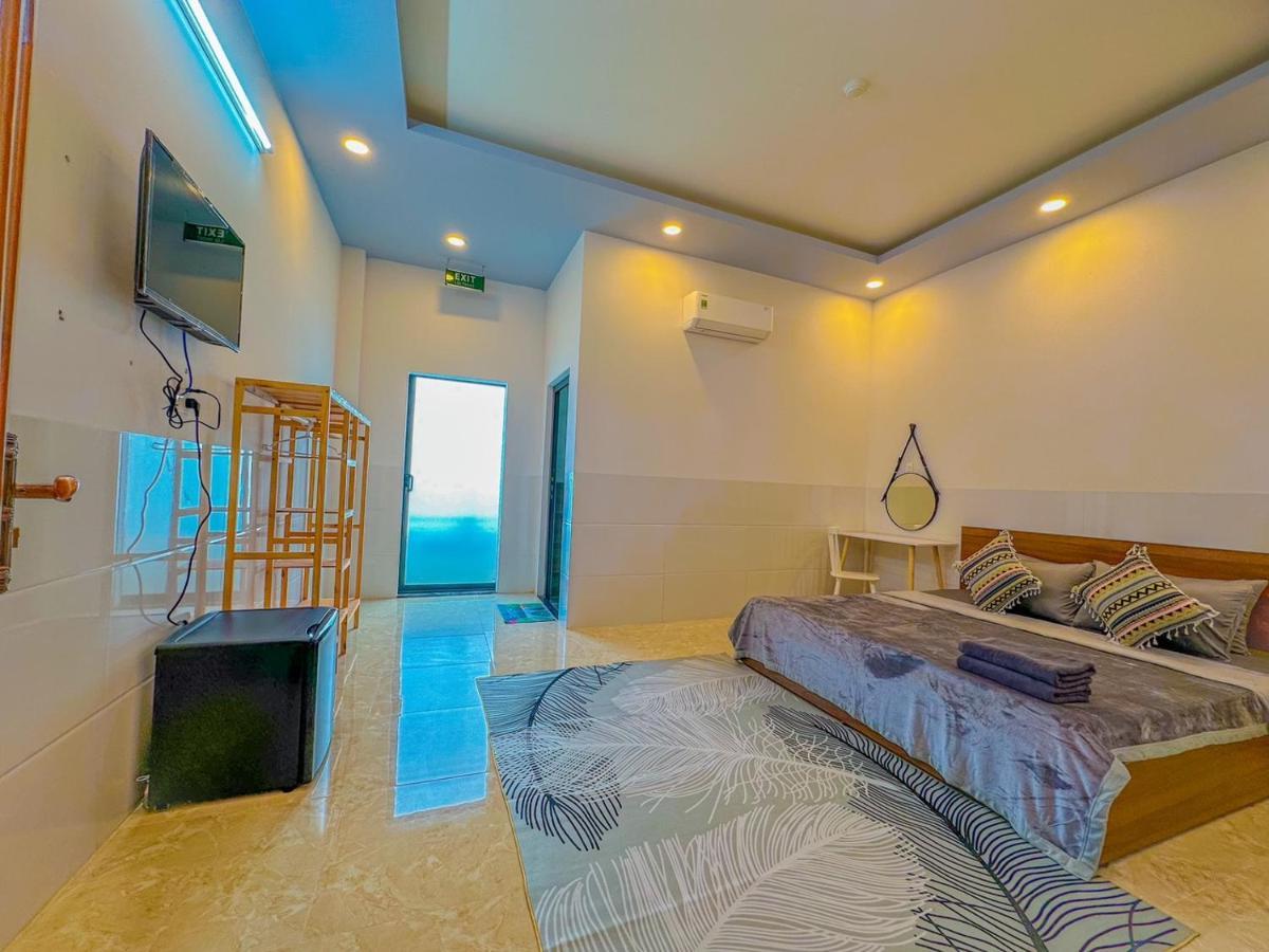 Nhan Tay 2 Hotel 껀터 외부 사진