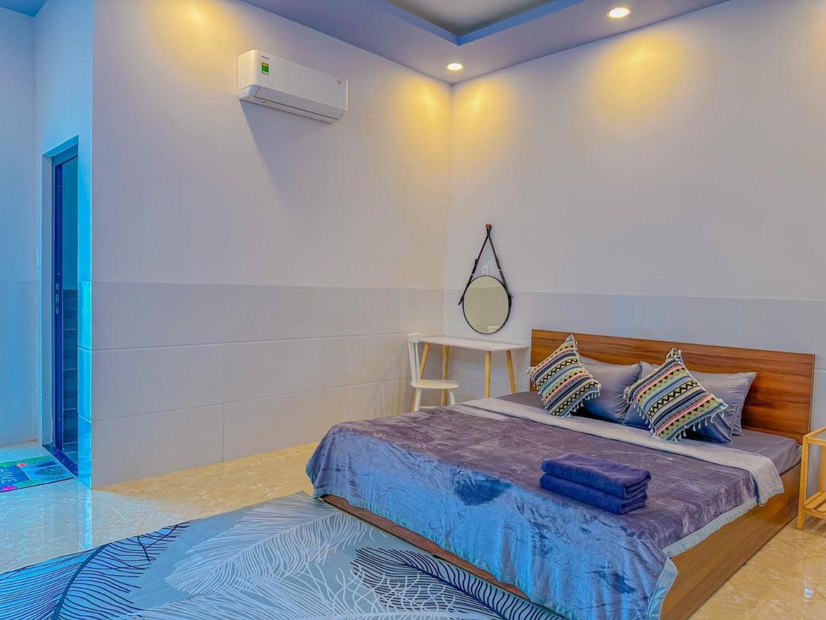 Nhan Tay 2 Hotel 껀터 외부 사진